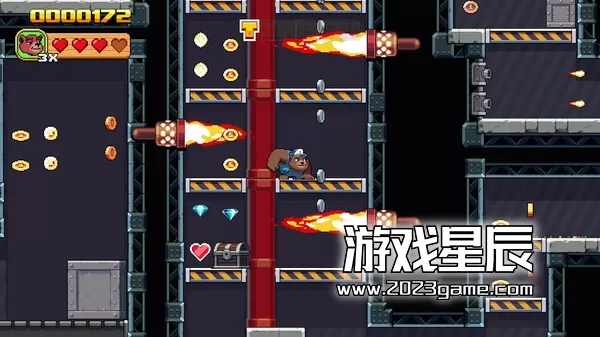 【9.0】PS4《伐木工大冒险 Timberman The Big Adventure》中文版PKG下载_3