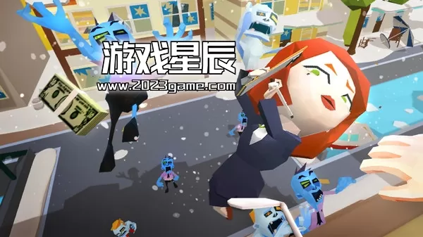 【9.0】PS4 VR游戏《统统扔掉 Throw Anything》中文版PKG下载1.03_1