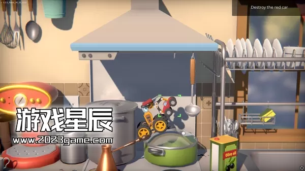【5.05】PS4《时间加载器 Time Loader》中文版PKG下载_1