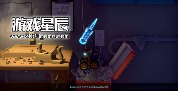 【5.05】PS4《时间加载器 Time Loader》中文版PKG下载_2