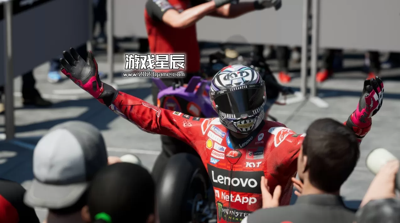 【5.05】PS4《世界摩托车锦标赛 24 MotoGP 24》中文版PKG下载v1.07