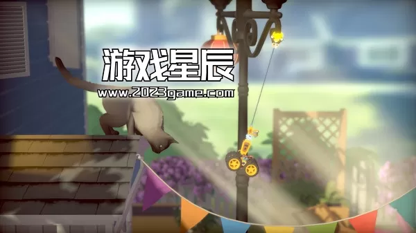 【5.05】PS4《时间加载器 Time Loader》中文版PKG下载_0