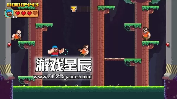【9.0】PS4《伐木工大冒险 Timberman The Big Adventure》中文版PKG下载_1