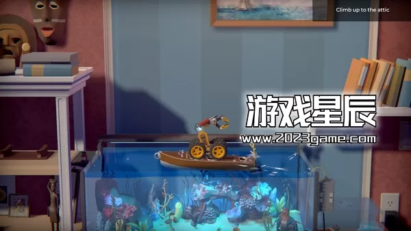 【5.05】PS4《时间加载器 Time Loader》中文版PKG下载_4