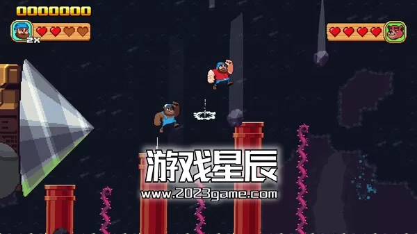 【9.0】PS4《伐木工大冒险 Timberman The Big Adventure》中文版PKG下载_0