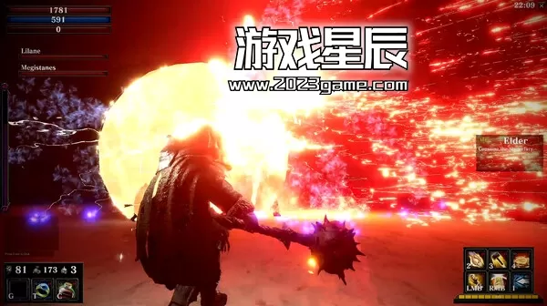 PC《辛德怒火 Sinderfury》英文版下载_2