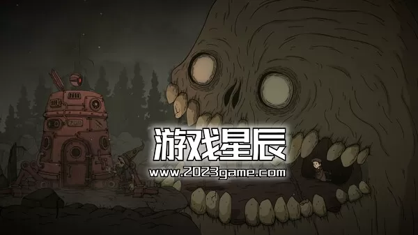 PC《惊悚故事：异世迷境 Creepy Tale: Some Other Place》中文版下载_4