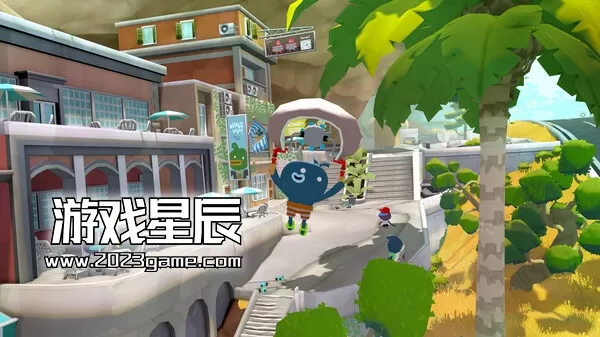 PC《瞎闹猎车手 Tiny Terry's Turbo Trip》中文版下载_4