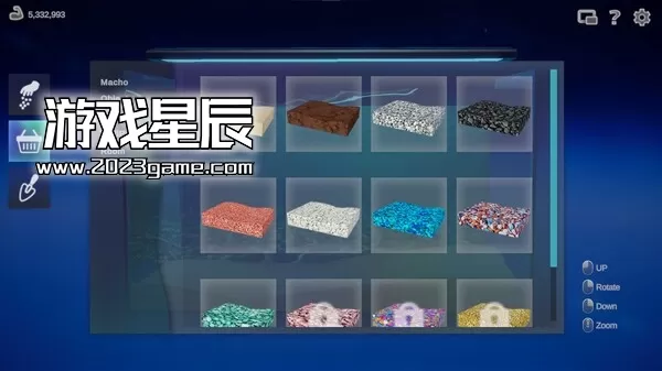 PC《壮士水族馆 -肌肉水族馆模拟器- マチョリウム -Muscle Aquarium Simulator》中文版下载_0