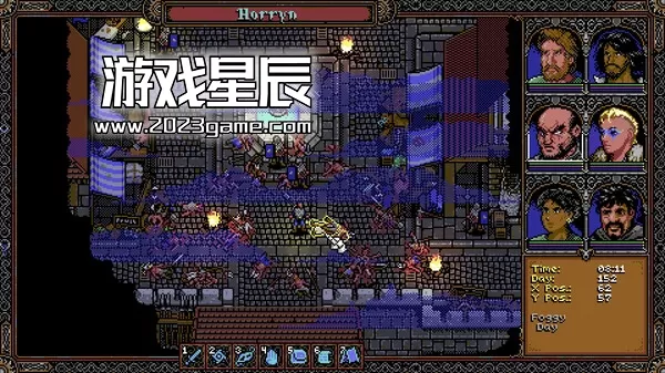 PC《SKALD:攻打黑修院/SKALD: Against the Black Priory》英文版下载_3