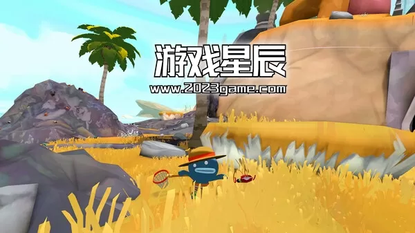 PC《瞎闹猎车手 Tiny Terry's Turbo Trip》中文版下载_1