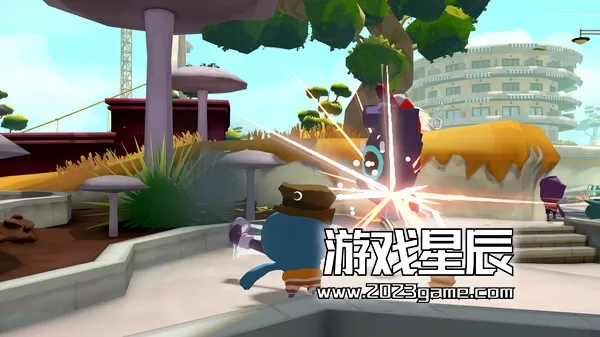 PC《瞎闹猎车手 Tiny Terry's Turbo Trip》中文版下载_2
