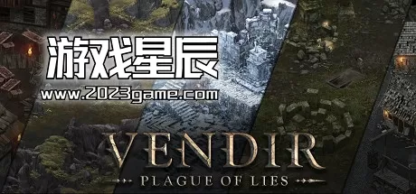 PC《温迪尔：谎言瘟疫/Vendir: Plague of Lies》中文版下载v1.2.101