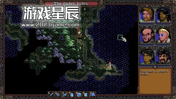 PC《SKALD:攻打黑修院/SKALD: Against the Black Priory》英文版下载_1