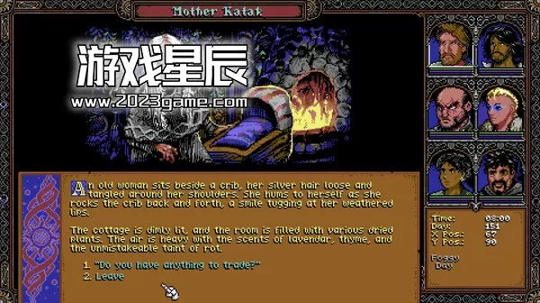 PC《SKALD:攻打黑修院/SKALD: Against the Black Priory》英文版下载_2