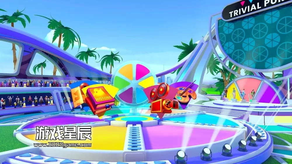 【5.05】PS4《冷知识问答2 TV Show Trivial Pursuit Live! 2》英文版PKG下载v1.02_1