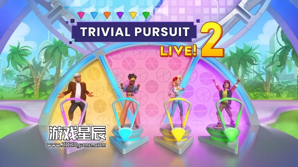 【5.05】PS4《冷知识问答2 TV Show Trivial Pursuit Live! 2》英文版PKG下载v1.02