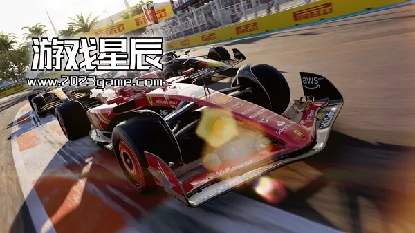 【5.05】PS4《F1 24/EA SPORTS™ F1® 24》中文版PKG下载+1.04补丁_4