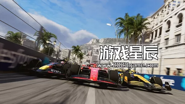 【5.05】PS4《F1 24/EA SPORTS™ F1® 24》中文版PKG下载+1.04补丁_0