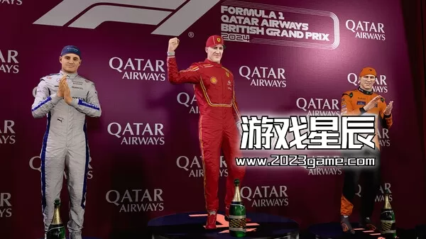 【5.05】PS4《F1 24/EA SPORTS™ F1® 24》中文版PKG下载+1.04补丁_1