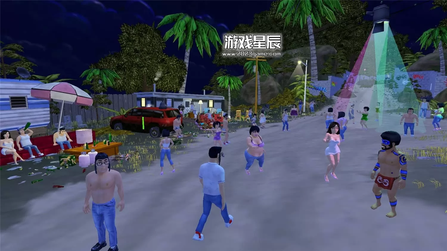 PC《骨头镇2021重制版 BoneTown: The Second Coming Edition》英文镜像版下载+独立DLC_4