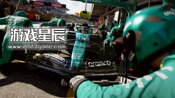 【5.05】PS4《F1 24/EA SPORTS™ F1® 24》中文版PKG下载+1.04补丁_2