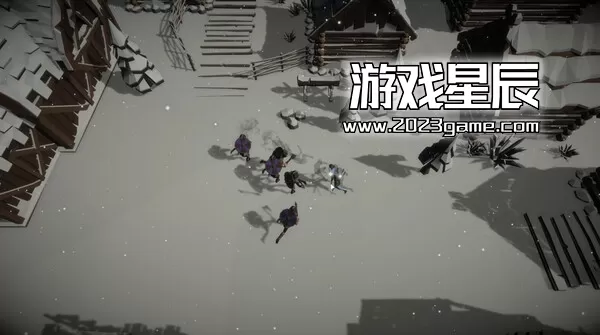 PC《黑井：刺客之道 DARKWELL:Assassins Choice》中文Demo版下载_2