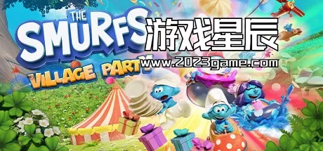 PC《蓝精灵：群落派对/The Smurfs:Village Party》中文版下载