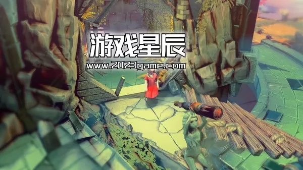 【5.05】PS4《兔灵 Toren》英文版PKG下载1.02_3