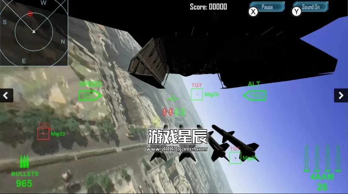 【9.0】PS4《空战精英 Top Gun Air Combat》英文版PKG下载