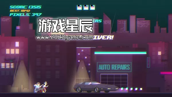 【7.55】PS4《顶级跑酷 top run》英文版PKG下载_0
