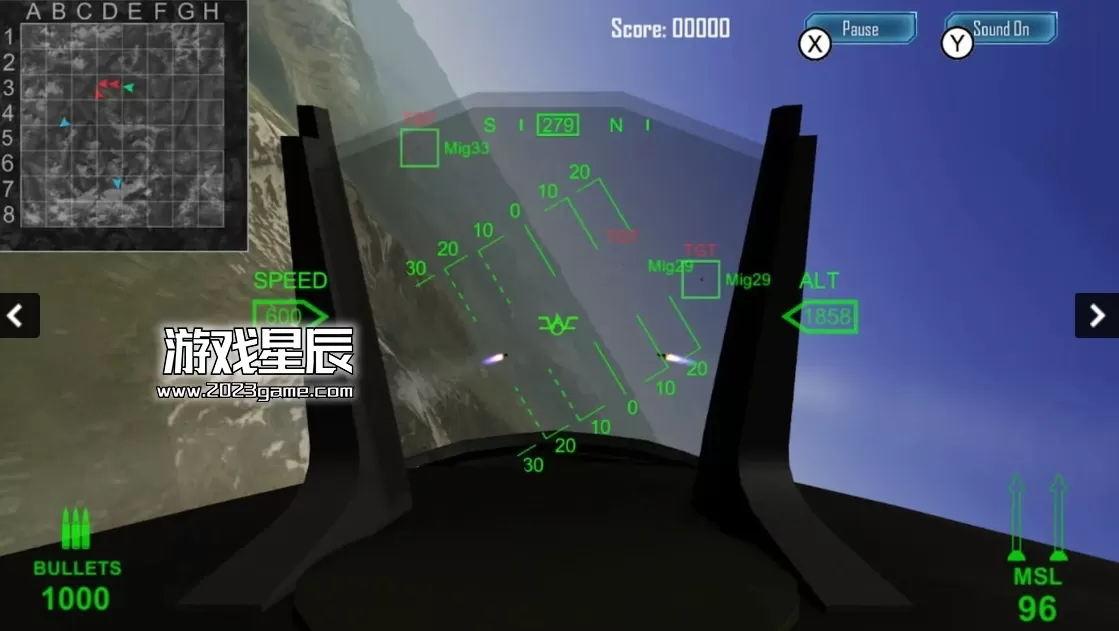【9.0】PS4《空战精英 Top Gun Air Combat》英文版PKG下载_1