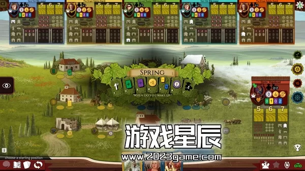 PC《葡萄酒庄园：精华版 Viticulture Essential Edition》中文版下载Build.11187489_0