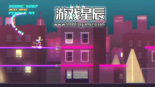 【7.55】PS4《顶级跑酷 top run》英文版PKG下载_3