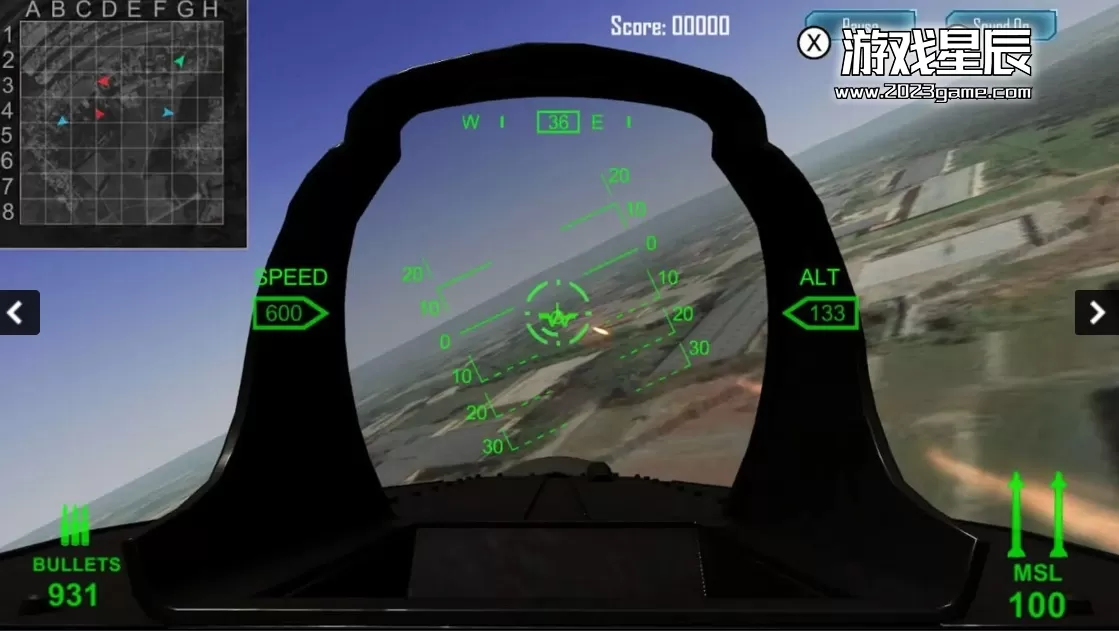 【9.0】PS4《空战精英 Top Gun Air Combat》英文版PKG下载_3