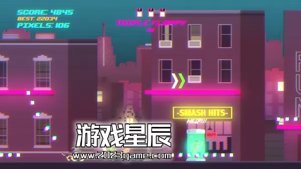 【7.55】PS4《顶级跑酷 top run》英文版PKG下载_1