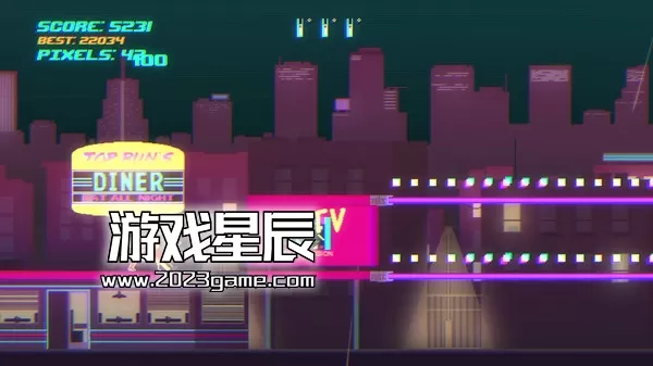 【7.55】PS4《顶级跑酷 top run》英文版PKG下载_2