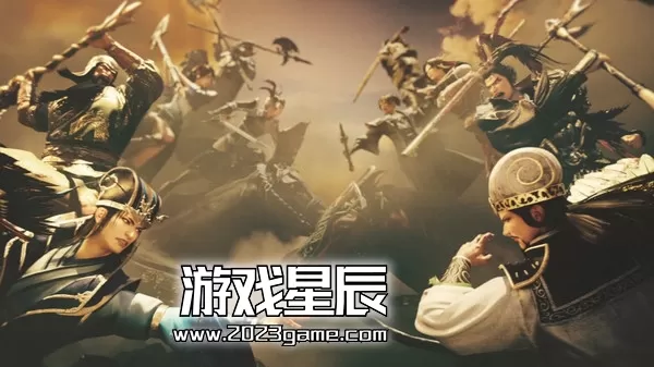 【5.05】PS4《真三国无双8：帝国 Shin Sangokumusou 8: Empires》中文版PKG下载V1.05_3