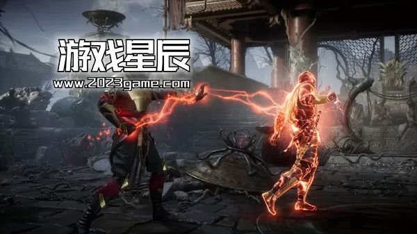 PC《真人快打11 Mortal Kombat 11》中文版典藏版下载_2