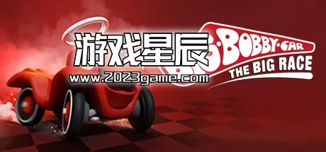 【5.05】PS4《大波比车：赛车大赛 BIG-Bobby-Car – The Big Race》英文版PKG下载