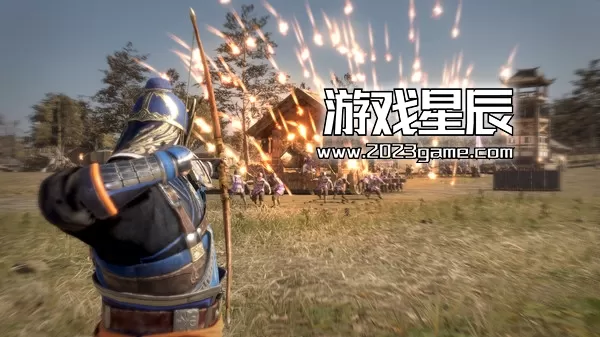 【5.05】PS4《真三国无双8：帝国 Shin Sangokumusou 8: Empires》中文版PKG下载V1.05_0