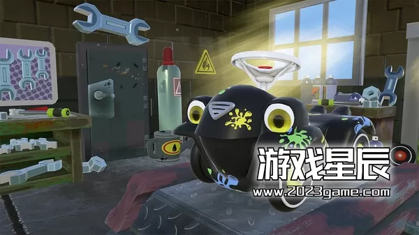 【5.05】PS4《大波比车：赛车大赛 BIG-Bobby-Car – The Big Race》英文版PKG下载_2