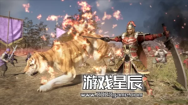 【5.05】PS4《真三国无双8：帝国 Shin Sangokumusou 8: Empires》中文版PKG下载V1.05_1