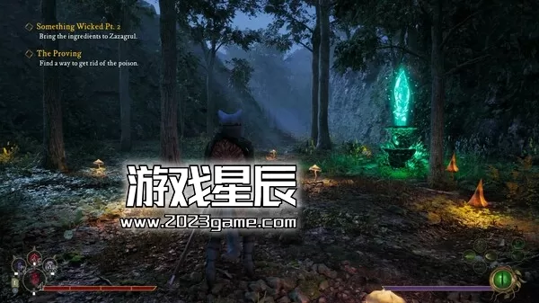 PC《克里斯塔拉 Kristala》英文版下载_1