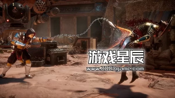 【5.05】PS4《真人快打11终极版 Mortal Kombat 11 Ultimate》中文版PKG下载【含1.28整合版+全38个DLC+JSON金手指】_0