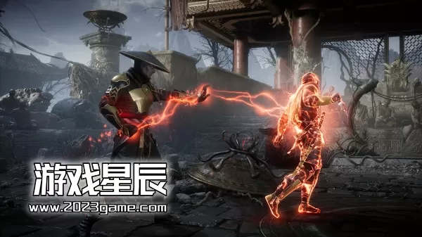 【5.05】PS4《真人快打11终极版 Mortal Kombat 11 Ultimate》中文版PKG下载【含1.28整合版+全38个DLC+JSON金手指】_2