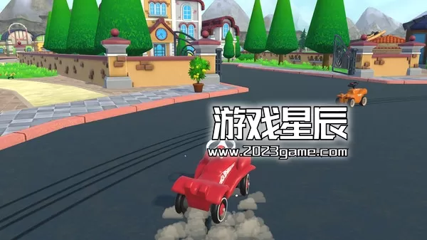 【5.05】PS4《大波比车：赛车大赛 BIG-Bobby-Car – The Big Race》英文版PKG下载_1