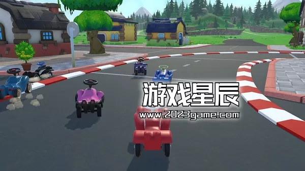 【5.05】PS4《大波比车：赛车大赛 BIG-Bobby-Car – The Big Race》英文版PKG下载_3
