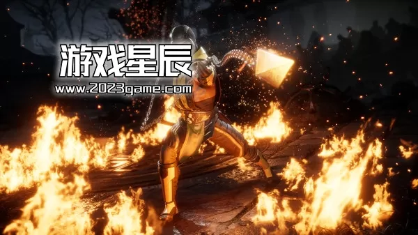 PC《真人快打11 Mortal Kombat 11》中文版典藏版下载_3