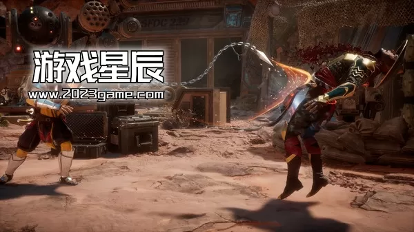 PC《真人快打11 Mortal Kombat 11》中文版典藏版下载_0